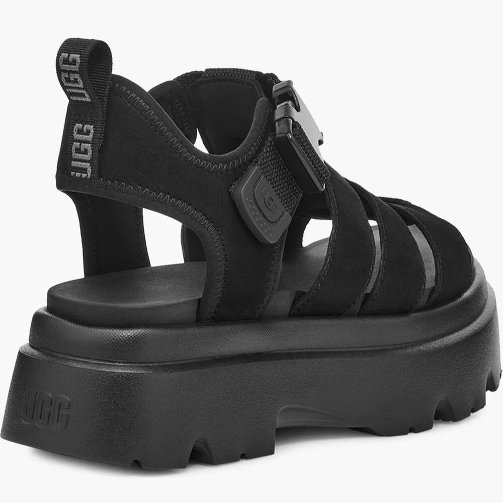UGG Cora Platform Sandal Size 10